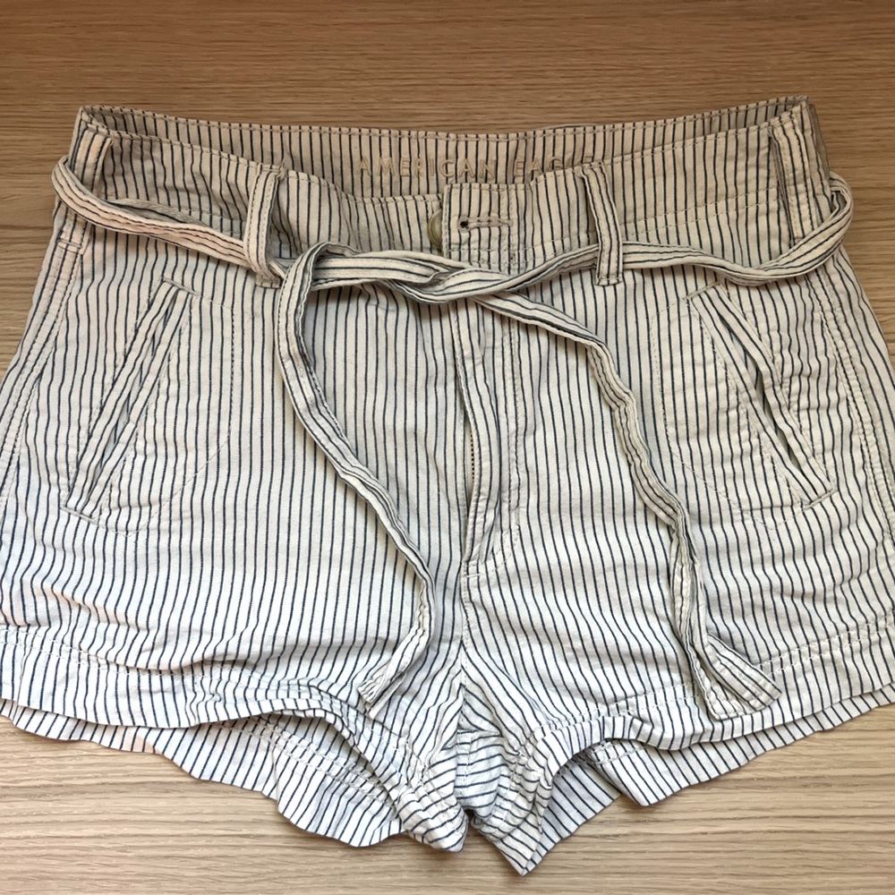 Relaxed shorts
